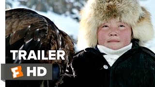 The Eagle Huntress Official Trailer 1 (2016) - Documentary