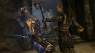 skyrim:как найти маски жреца дракона:Рагот