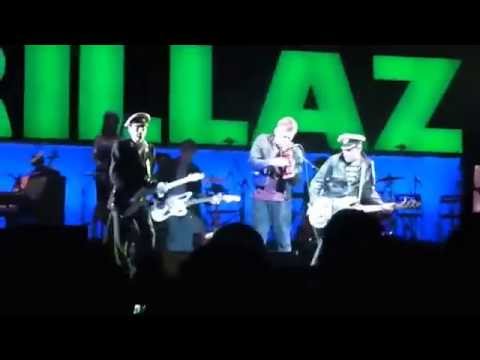 Gorilla - Superfast Jellyfish/Tomorrow Comes Today/Empire Ants