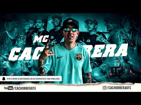 Cachorrera - Vou empurrando (Dj Ataliba) Lançamento 2019