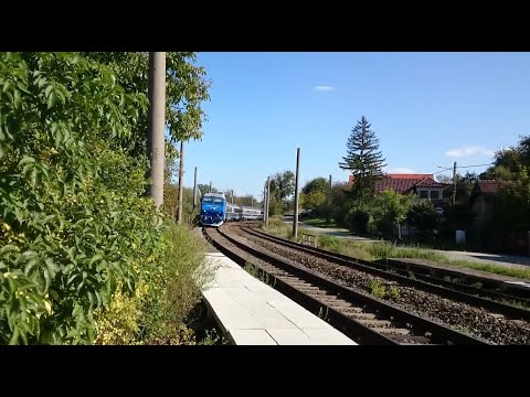 GM 64-1357-4 with IR 1833 [Iasi - Timisoara Nord] in Baciu. Great Engineer/Mecanic Grozav 🎺 🎺