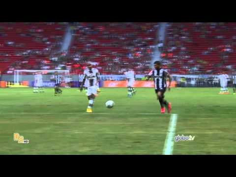 Gols Atlético-MG 4 x 1 Fluminense - Brasileirão 2015