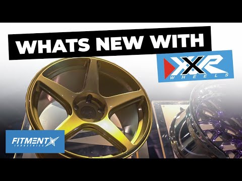 What's New With XXR Wheels