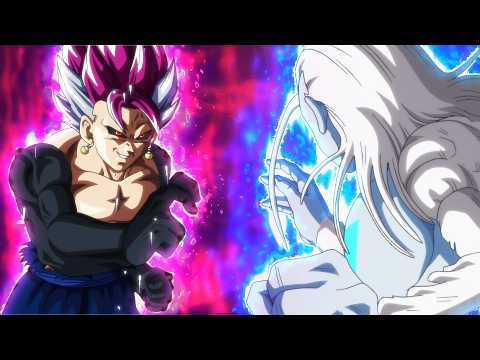 ULTRA Vegito Finally Beats The Grand Priest