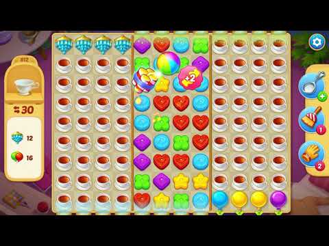 Matchington Mansion Level 812