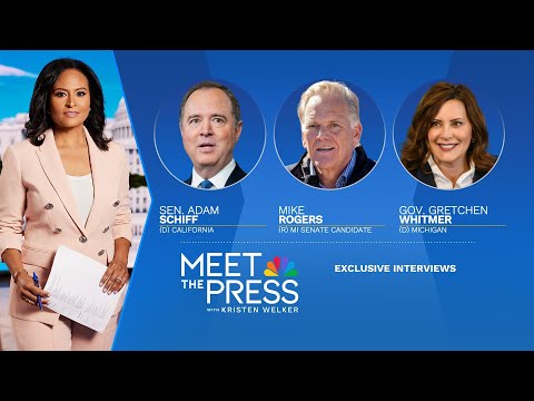 Meet the Press Full Episode — October 25