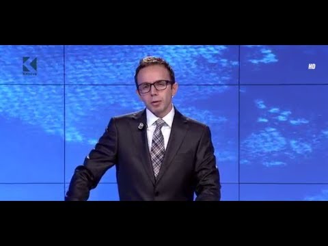 Lajmet 20:00 - 27.09.2017 - Klan Kosova