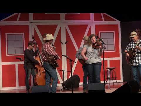 Junior Division - Round 2 (Finals) - 2019 Bob Wills Fiddle Contest