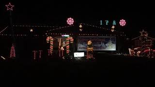 Glazewold’s Family Christmas 2018 - Rockabilly Christmas by Big Bad Voodoo Daddy