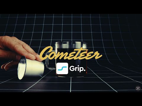 How Cometeer delivers frozen coffee at scale with Grip