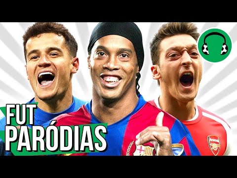 OS PASSES MAIS LENDÁRIOS DO FUTEBOL  |  Paródia Irmã Gostosa - MC Livinho e MC Davi