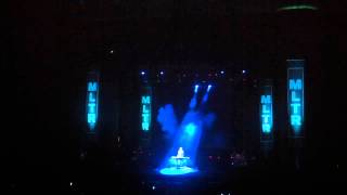 Naked Like The Moon - Michael learns to rock [26.07.2015][Ha Noi - Viet Nam]
