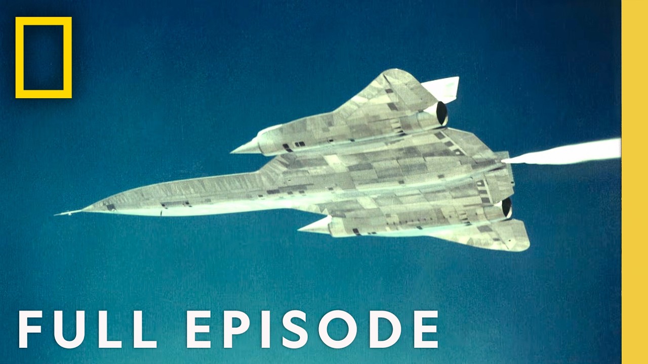 Inside America's Secret Missions (Full Episode) | DOCUMENTARY SPECIAL | National Geographic