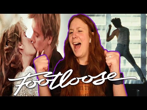Footloose * FIRST TIME WATCHING * reaction & commentary * Millennial Movie Monday