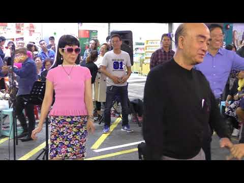 4K 開心樂隊2017-1203 林太演唱～採红菱