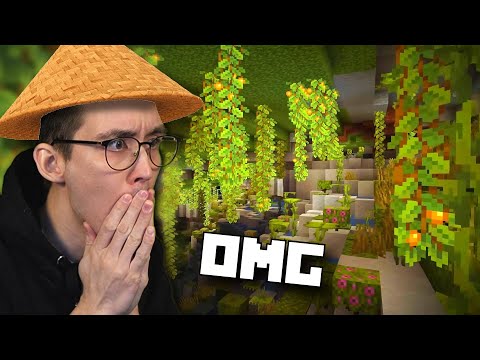 UUDET LUOLAT Minecraftissa!