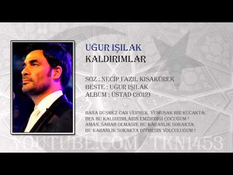 UĞUR IŞILAK - KALDIRIMLAR (2012)