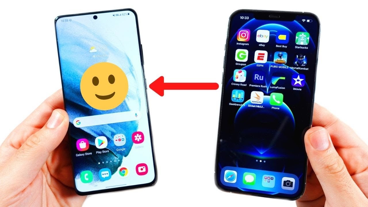 Galaxy S21 Ultra - Why I'm Staying with it!