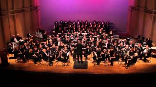 MidSouth Concert Band - Good Swing Wenceslas