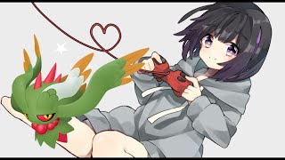 【初見歓迎】色違いハバタクカミたくさんほしいから量産しますわよ【ポケモンSV】