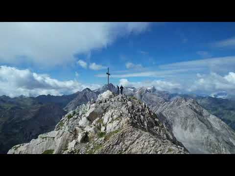 Zimba - das Matterhorn Vorarlbergs