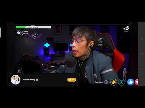 Pinoy rockstar Ian Tayao(vocalist of Quezo) on JAMIR GARCIA's death in his live stream.