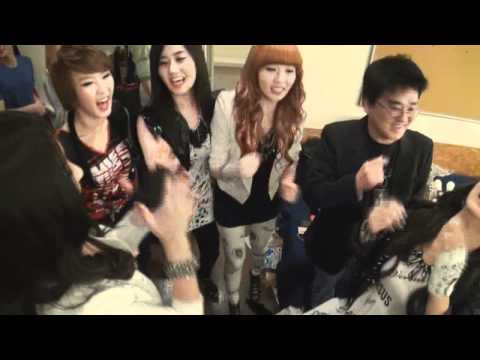 4MINUTE - JAPAN 1ST CONCERT FILM