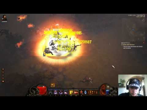 Diablo 3 #TuttoDiablo Mp10 La Spada dello Straniero Parte5