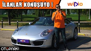 İlanlar Konuşuyo! | WİDİO | OTOPARK.com