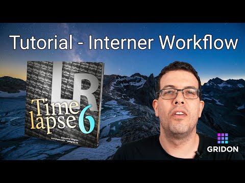 LRTimelapse 6 Tutorial - Interner Workflow ohne Lightroom
