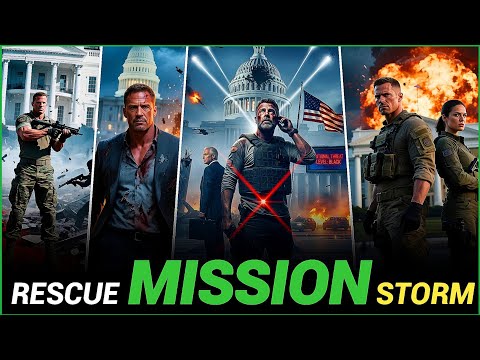 Top 7 Hollywood Rescue Mission Movies | Heart-Stopping Action, Explosion & Heroic Rescues !