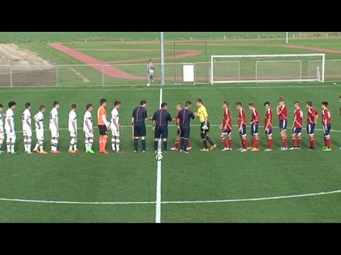 PFLA 2001 - Vasas 6-2