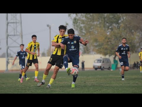 U-21 CHEMPIONAT  NEFTCHI U-21 - SURXON U-21