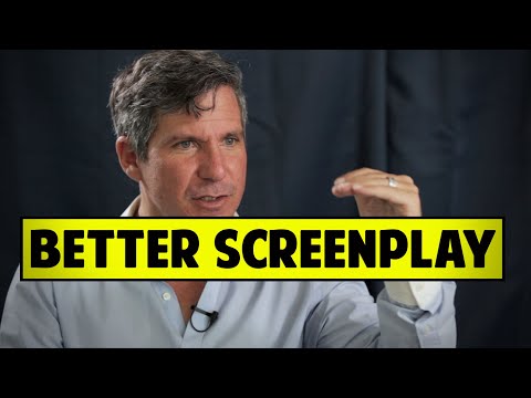 How To Make A Screenplay Better - Matthew Kalil
