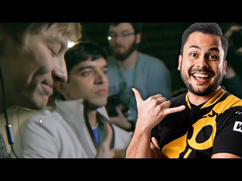 Leffen vs Chillin, MY FAVORITE SET OF ALL TIME!