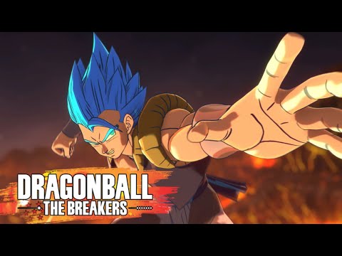 Steam Community :: DRAGON BALL: THE BREAKERS