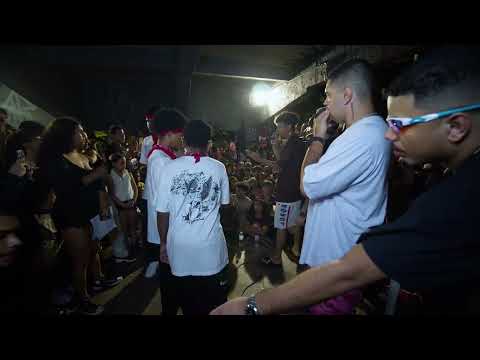 PH21, Guss e Nobert x Guri (SP), EDR e Novak - SEMIFINAL - CLANDESTINA031 - BH/MG