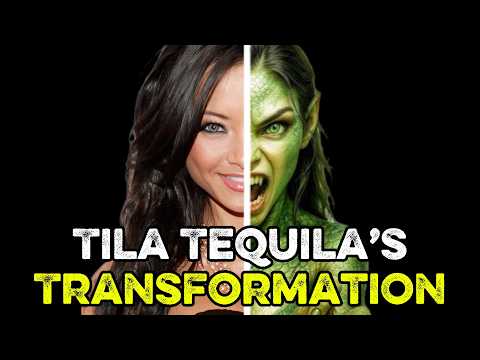 Tila Tequila SHAPESHIFTS?! Billy Corgan Tells CRAZY Story