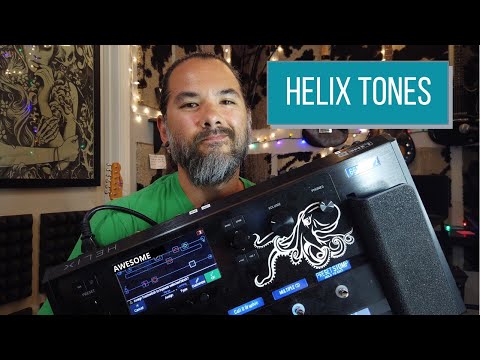 J's Helix tones- shortcut to getting spacey post-rock tones