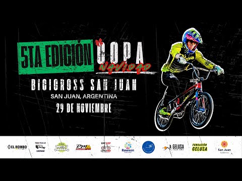 Copa Navidad de BMX - 5ta Edición - Club Bicicross San Juan