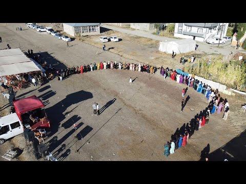 Peri ile Osman Demir Düğünü