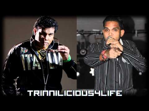 Raymond Ramnarine  & Rajin Dhanraj - Doh Touch She