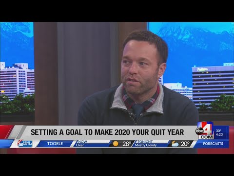 Quitting Smoking - Ryan Bartlett