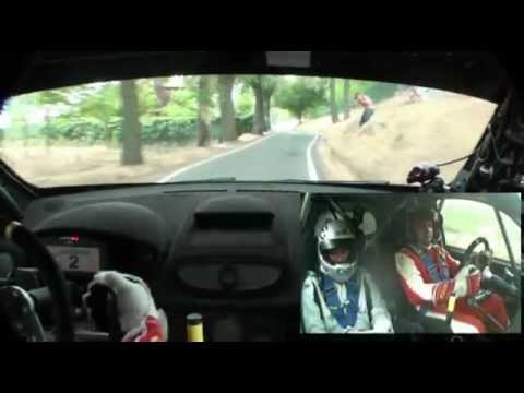 Rally dei colli Bolognesi 2012  Mei - Manfredi  Renault Clio R3/C