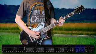 Bloodhound Gang - Foxtrot Uniform Charlie Kilo - Guitar Tab | Lesson | Cover | Tutorial