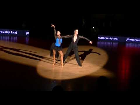 HLAVÁČ MARIAN MATUROVÁ TEREZA STL ADULTS BRNO 2019 CHACHA