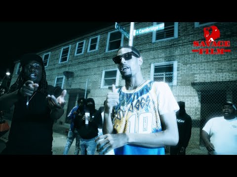 LS Milli x OTE Koomp x G Gills - With It (VIDEO) | Shot By @SavageFilms91 | Prod. By @TheReal_905