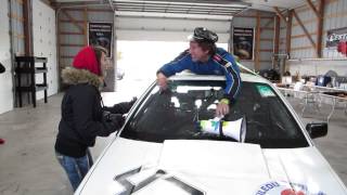 24 Hours of LeMons Marriage Proposal