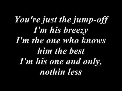 JoJo - Breezy - Lyrics