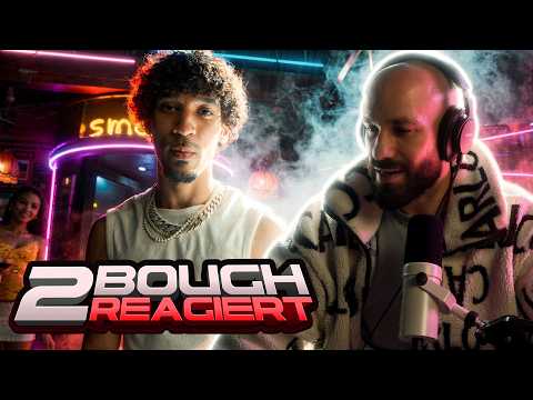 Jazeek - OYE! / 2Bough REAGIERT